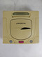 Sega HST-3220 Saturn Console with 2 Controllers For Parts