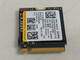 Lot of 2 Samsung PM9B1 MZ-9L4256A 256 GB NVMe 30mm Solid State Drive
