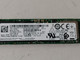 Lot of 2 Samsung PM981a MZ-VLB512C 512 GB NVMe 80mm Solid State Drive