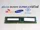 Lot of 5 Major Brand 16 GB DDR3-1066 PC3L-8500R 4Rx4 1.35 V RDIMM Server RAM