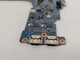 Dell Latitude 5531 Core i7-12800H 2.40 GHz DDR5 Motherboard 410JR