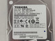 Lot of 2 Toshiba Mobile MQ01ABD075 750 GB 2.5" 5.4K SATA II Laptop Hard Drive