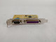 Dell YCJ65 PCI Express x1 Serial & Parallel Expansion Multi I/O Card