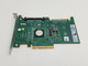 Lot of 2 Dell JW063 PowerEdge 6/iR PCI-E x8 SAS Raid Controller Card