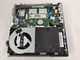 Lenovo ThinkCentre M70q Gen 5 Core i5-14400T 1.50 GHz 16 GB DDR5 512 GB NVMe Windows 11 Pro Desktop WINACTA5 A5