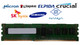 Lot of 10 Major Brand 8 GB DDR3L-1600 PC3L-12800R 2Rx8 DDR3L SDRAM Server Memory