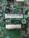 HP 739318-001 Slimline 110 A4-5000 1.5GHz DDR3 Desktop Motherboard