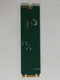 Lot of 2 Toshiba CVB CVB-8D128 128 GB M.2 80mm Solid State Drive