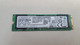 Lot of 5 Samsung PM871 MZ-NLN2560 256 GB M.2 2280 80mm Solid State Drive