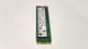 Lot of 2 Intel 545s Series SSDSCKKF128G8 128 GB M.2 80mm Solid State Drive