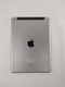 Apple iPad 6th Gen A1954 128 GB iOS 17.7.11 (Wi-Fi + 4G) Unlocked