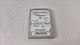 Lot of 2 Seagate Momentus ST1000LM024 1 TB SATA II 2.5 in Laptop Hard Drive