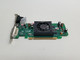 Lot of 2 Pegatron ATI Radeon HD 3450 256 MB DDR2 PCI Express 2.0 x16 Video Card