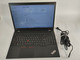 Lenovo ThinkPad T15 Gen 1 Core i5-10310U 1.70 GHz 8 GB DDR4 512 GB NVMe Windows 11 Pro Laptop WINACTA4 A4