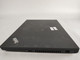 Lenovo ThinkPad T14 Gen 2 Core i7-1185G7 3.00 GHz 16 GB DDR4 512 GB NVMe Windows 11 Pro Laptop C8