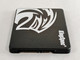 Lot of 2 KingSpec P3-256 256 GB SATA III 2.5 in Solid State Drive