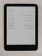 Amazon Kindle Paperwhite (12th Generation) KINDLEPAPERWHITE12THGEN 16 GB Kindle OS (WiFi Only)