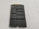 Lot of 2 Samsung Apple 0A2 MZ-DPC2560 256 GB M.2 88.9mm Solid State Drive