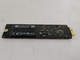 Lot of 2 Samsung Apple 0A6 MZ-KPW2560 256 GB PCIe 88.9mm Solid State Drive