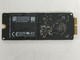 Lot of 2 Samsung Apple 0A6 MZ-KPW2560 256 GB PCIe 88.9mm Solid State Drive