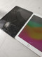 Lot of 4 Apple iPad 6th Gen A1893 128 GB iOS 17.7.11 (WiFi Only) For Parts