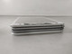 Lot of 4 Apple iPad 6th Gen A1893 128 GB iOS 17.7.11 (WiFi Only) For Parts