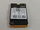 Lot of 2 Samsung MZ-ALQ512B 512 GB NVMe 42mm Solid State Drive
