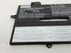 Lenovo ThinkPad X1 Yoga Gen 7 3695mAh 4 Cell 15.44 V Laptop Battery 5B10W13974