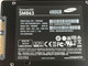 Samsung SM863 MZ-7KM4800 480 GB SATA III 2.5 in Solid State Drive