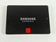 Samsung  860 PRO MZ-76P1T0 1 TB SATA III 2.5 in Solid State Drive