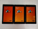 Lot of 3 Amazon Fire 7 (7th Generation) SR043KL 8 GB Fire OS (WiFi Only)