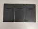 Lot of 3 Amazon Fire 7 (7th Generation) SR043KL 8 GB Fire OS (WiFi Only)