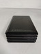 Lot of 4 Amazon Fire HD 6 (4th Generation) PW98VM 8 GB Fire OS (WiFi Only)