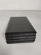 Lot of 4 Amazon Fire HD 6 (4th Generation) PW98VM 8 GB Fire OS (WiFi Only)