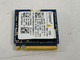 Lot of 2 Kingston 0M3PDP3512GB 512 GB PCIe Gen3 30mm Solid State Drive