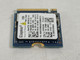 Lot of 2 Kingston 0M3PDP3512GB 512 GB PCIe Gen3 30mm Solid State Drive