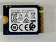 Lot of 2 Kingston 0M3PDP3512GB 512 GB PCIe Gen3 30mm Solid State Drive
