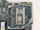 Dell XPS 15 (9575) Core i7-8705G 3.10 GHz 16 GB DDR4 Motherboard N338G