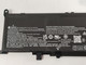 HP EliteBook 660 G11 4646 mAh 3 Cell 11.58 V Laptop Battery N70706-005