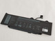 Dell Precision 3590 3500 mAh 3 Cell 11.4 V Laptop Battery GRWKG