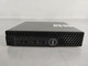 Dell OptiPlex 3060 Micro Core i5-8500T 2.10 GHz 16 GB DDR4 No HDD