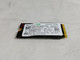 Lot of 2 SK Hynix BC711 HFM512GD3HX015N 512 GB NVMe 42mm Solid State Drive