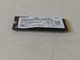 Lot of 2 SK Hynix BC711 HFM256GD3HX015N 256 GB NVMe 42mm SSD