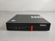 Lenovo ThinkCentre M920q Tiny Core i5-8500T 3.00 GHz 16 GB DDR4 No HDD