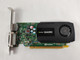 Lot of 2 Nvidia Quadro K420 2 GB DDR3 PCI Express x16 Desktop Video Card