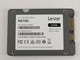 Lot of 2 Lexar NS100 LNS100-512RBNA 512 GB SATA III 2.5 in Solid State Drive