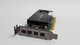 Lot of 5 NVIDIA Quadro K1200 4 GB GDDR5 PCI Express x16 Low Profile Video Card