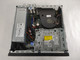 Dell OptiPlex 3080 SFF Core i5-10500 3.10 GHz 8 GB DDR4 256 GB NVMe Windows 11 Pro Desktop WINACTQ3 Q3