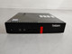 Lenovo ThinkCentre M910q Tiny Core i5-6500T 2.50 GHz 8 GB DDR4 No HDD