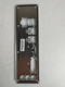 Lot of 10 Dell I/O Shield For Inspiron 3847 Desktop Motherboard